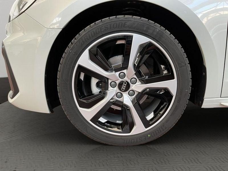 Audi A1 Sportback 30 TFSI S tronic 116 cv Adrenaline