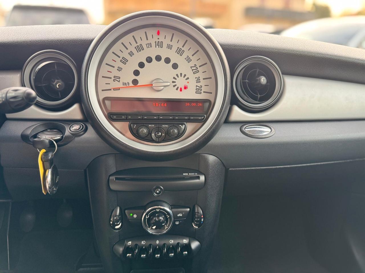 Mini Cooper one 1.6