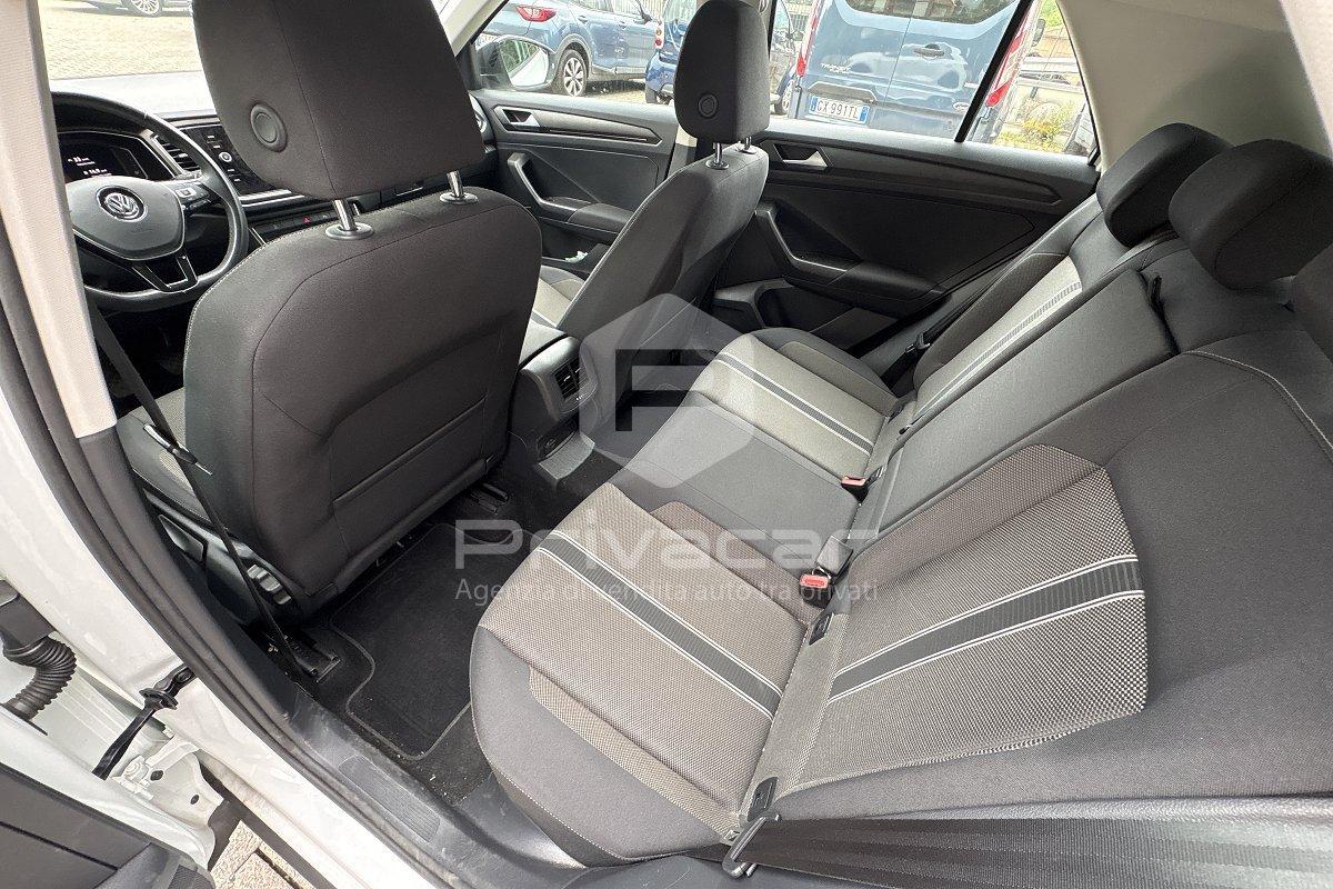 VOLKSWAGEN T-Roc 1.0 TSI 115 CV Style BlueMotion Technology