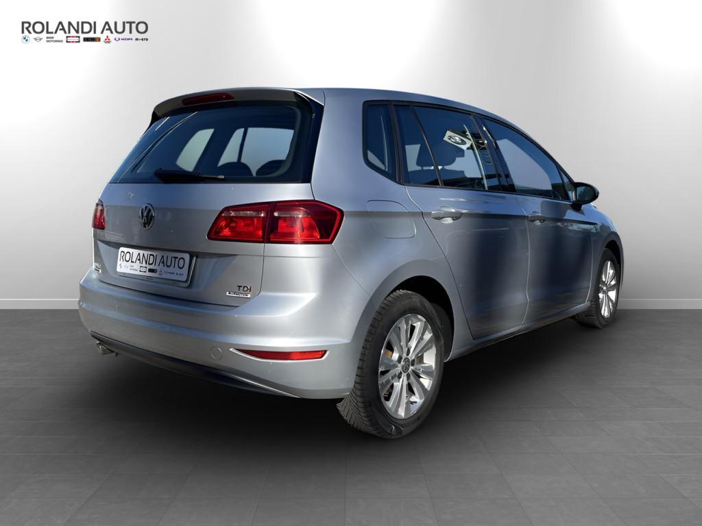 Volkswagen Golf 1.6 TDI BlueMotion Comfortline Business