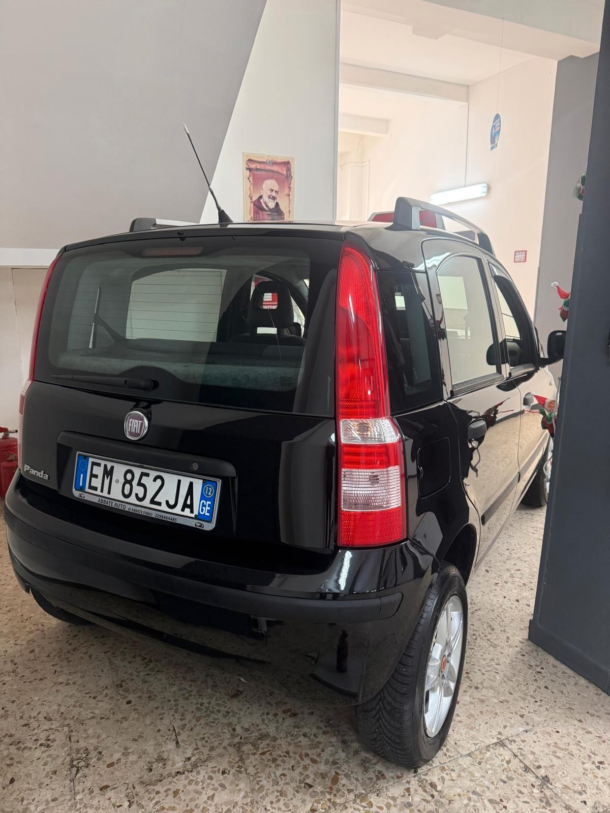 Fiat Panda 1.4 Natural Power Classic