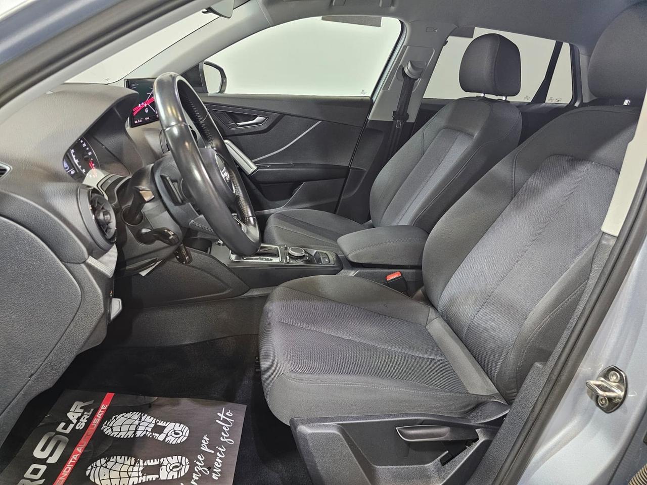 Audi Q2 1.6 TDI Design