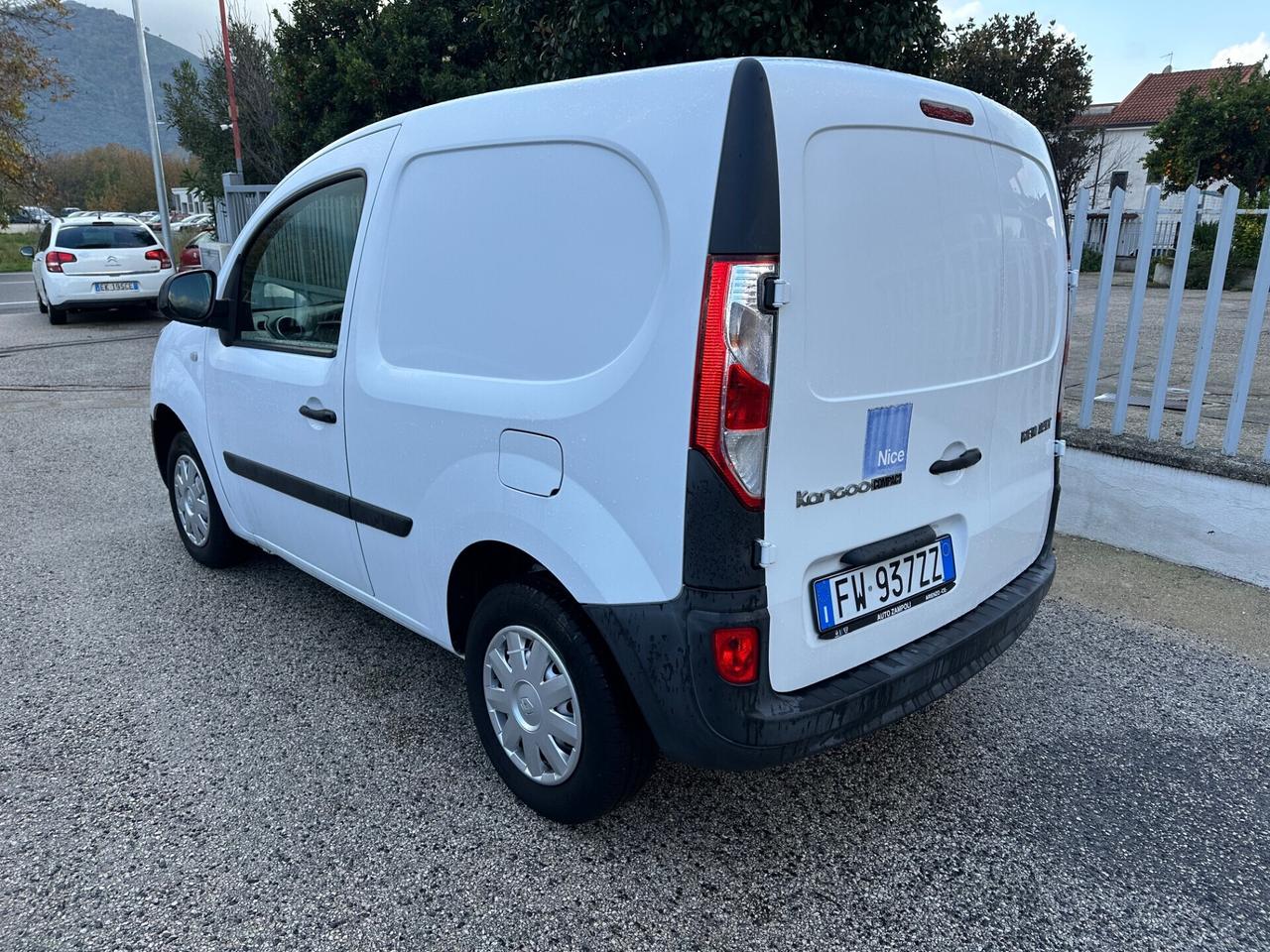 Renault Kangoo Blue dCi 8V 95CV 5 porte Limited