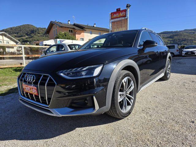 AUDI A4 allroad 40 TDI 190 CV S tronic
