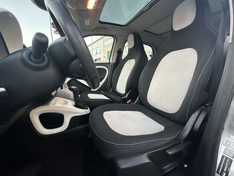 smart forfour 70 1.0 52kW passion