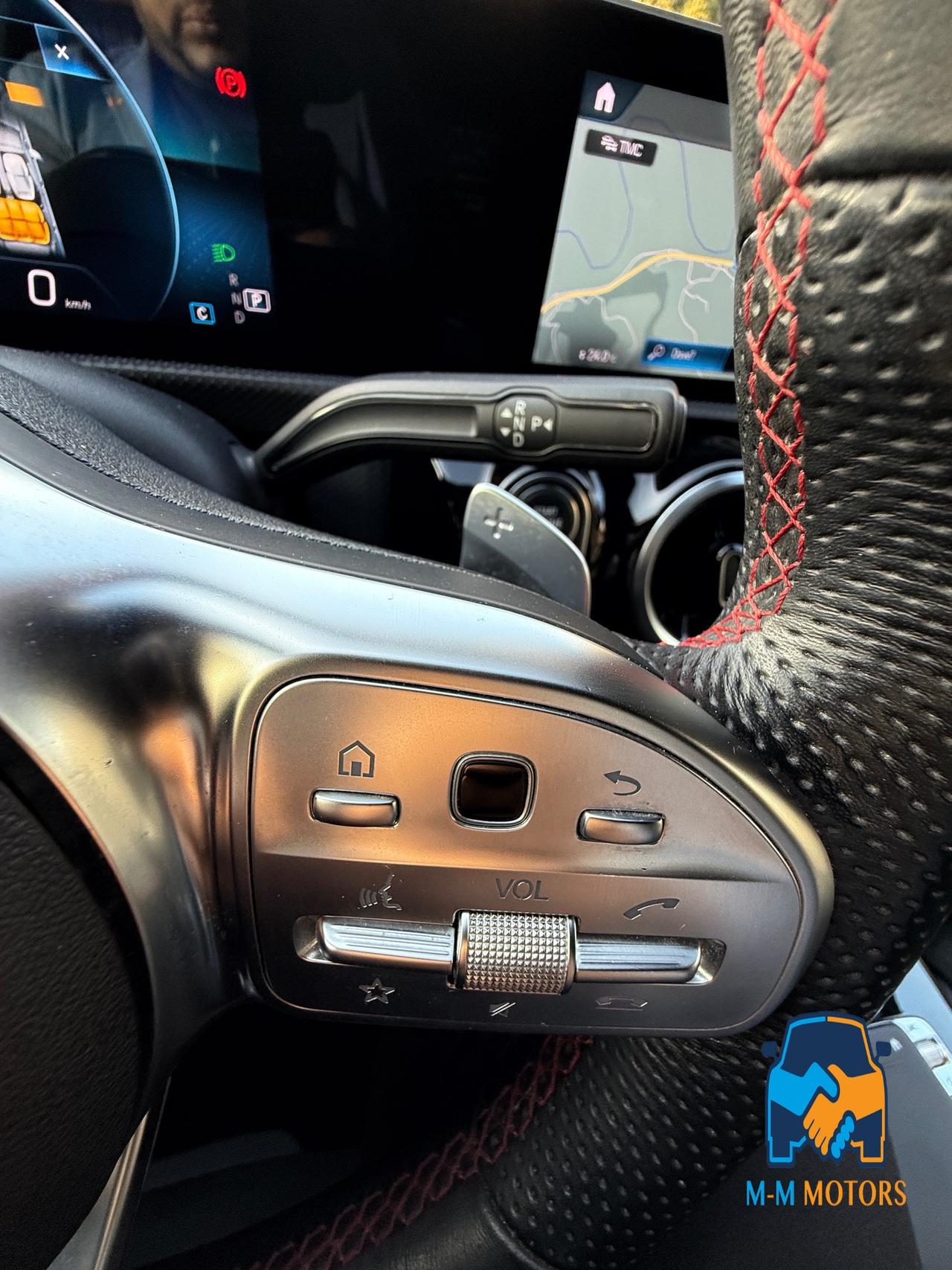 Mercedes A 200 D Premium 8G-DCT