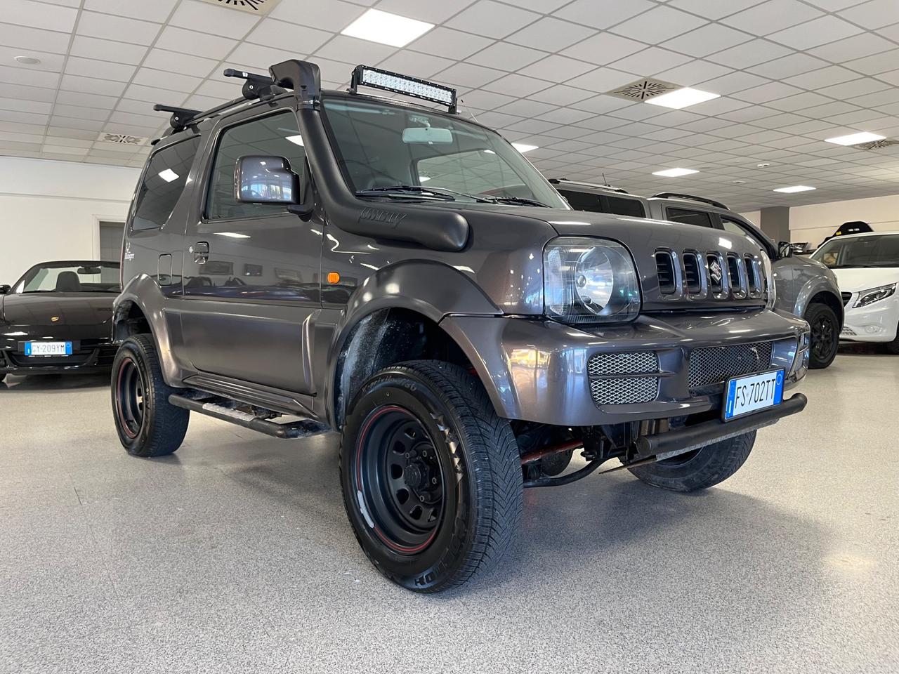 Suzuki Jimny 1.3i 16V 85cv 4WD Special