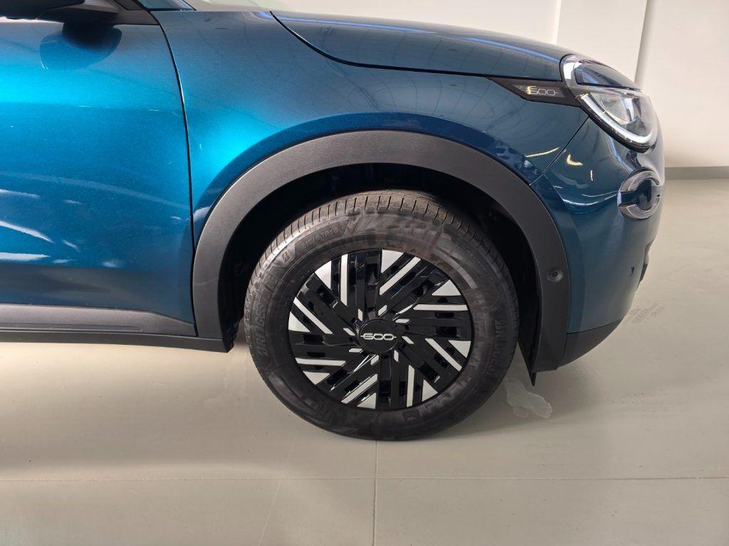 Fiat 600 Hybrid DCT MHEV