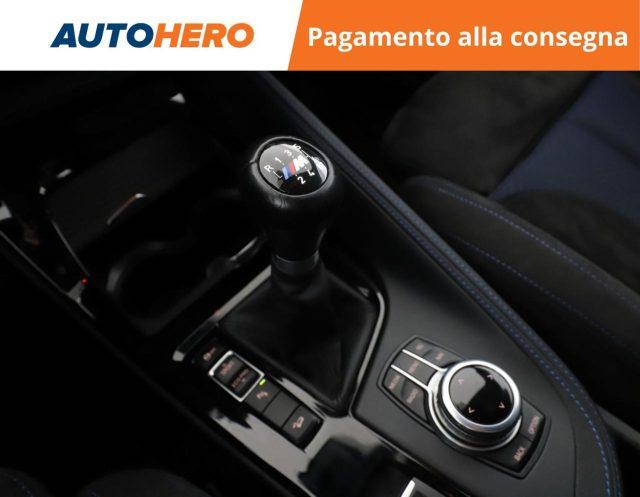 BMW X1 xDrive18d Msport