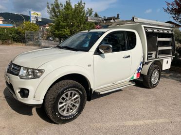Mitsubishi L200 2.5 DID Intense