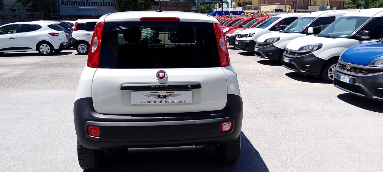 Fiat Panda 900cc 85Cv Van Eu6d 4X4 2p.POP 2 posti