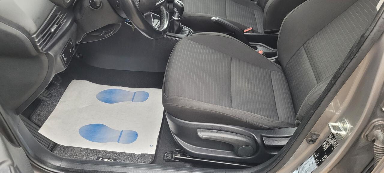 Hyundai i20 1.0 T-GDI 48V iMT Bose