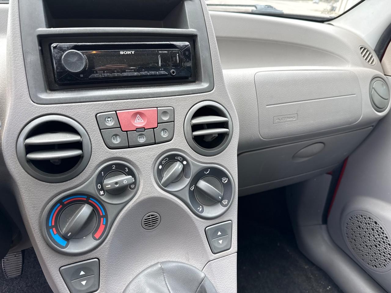 Fiat Panda 1.2 Dynamic