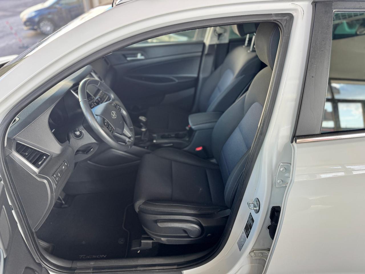 Hyundai Tucson 1.7 CRDi XPossible