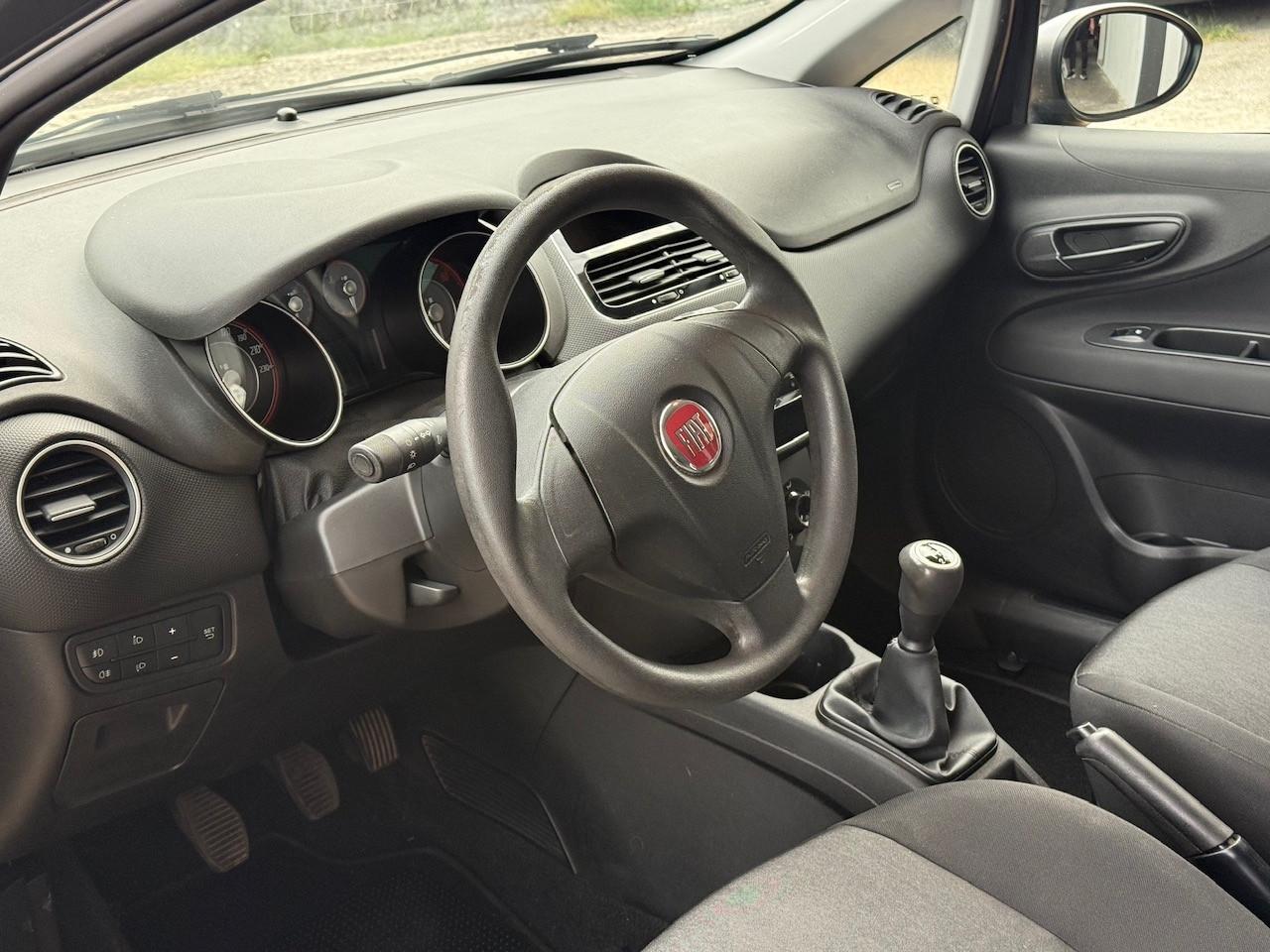 Fiat Punto 1.3 MJT II 75 CV 3 porte Young