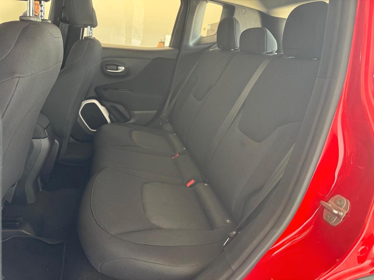 Jeep Renegade 1.6 Mjt 120 CV Longitude