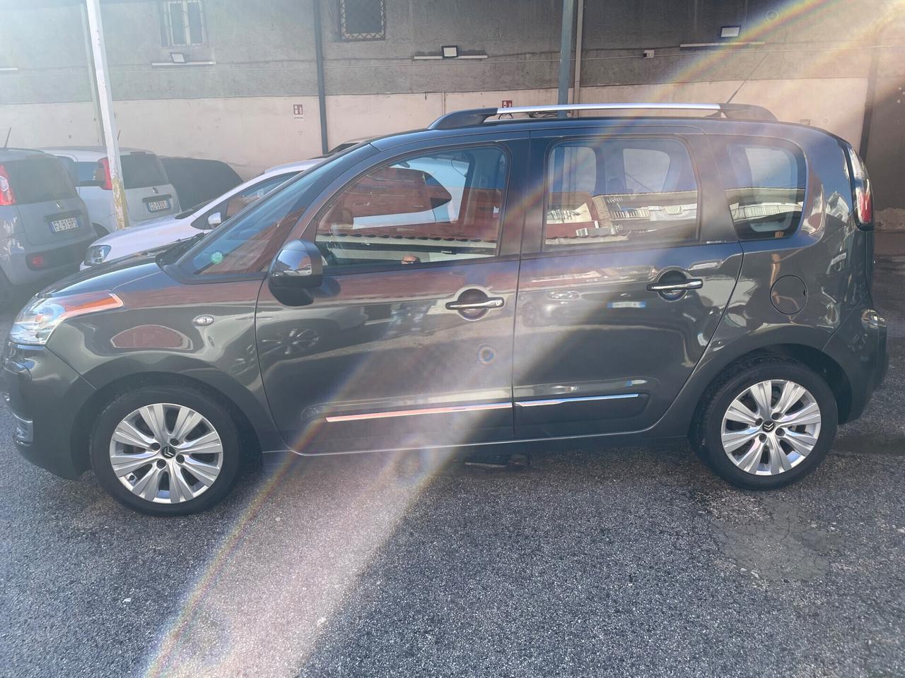 Citroen C3 Picasso 1.6 HDi 110 Exclusive