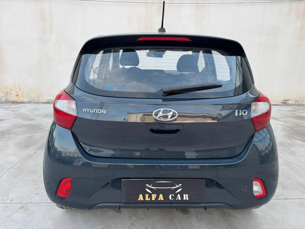 HYUNDAI i10 1.0 MPI 67CV 2022!!! PRIME!!!