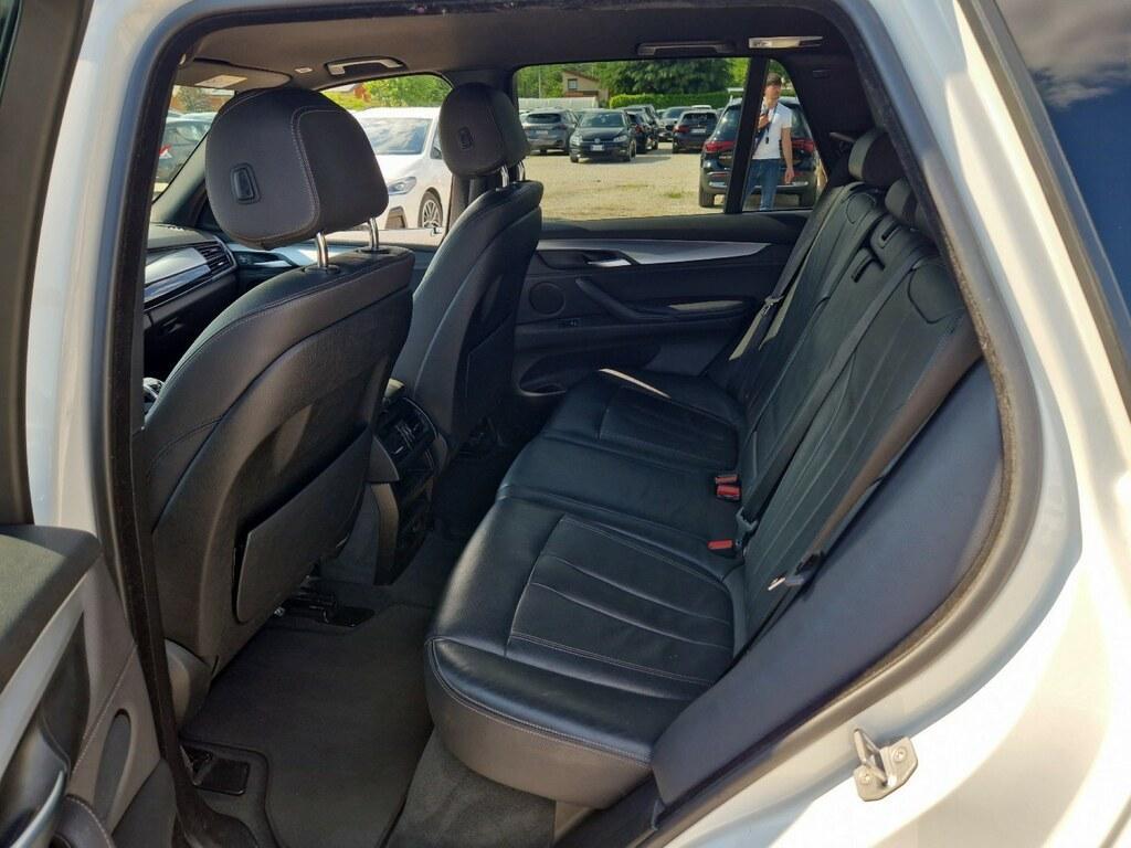 BMW X5 25 d Business xDrive Steptronic