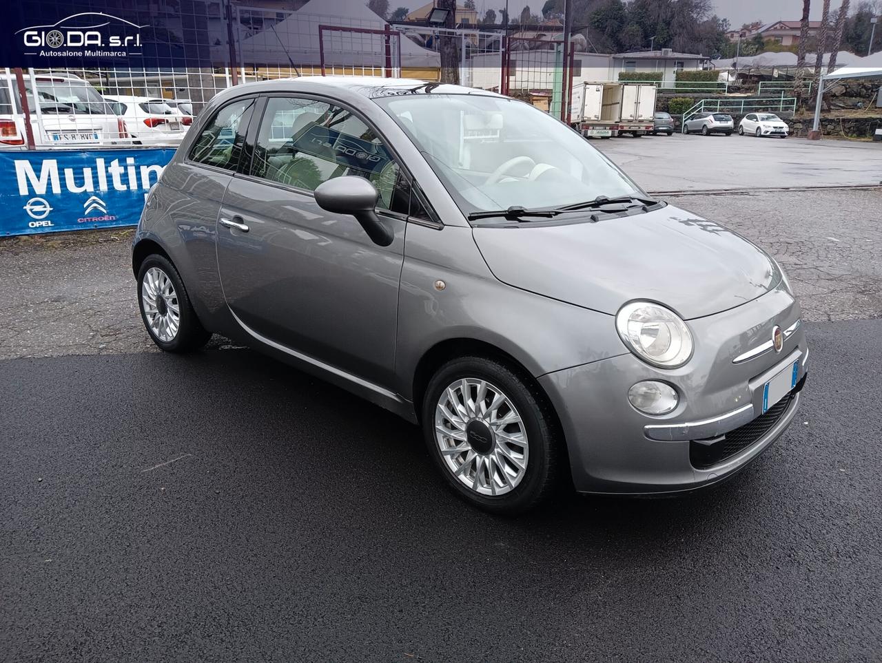 Fiat 500 1.3 Multijet 16V 75 CV Lounge