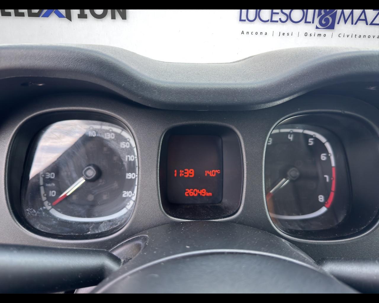 FIAT Panda My23 1.0 70cv Hybrid Panda