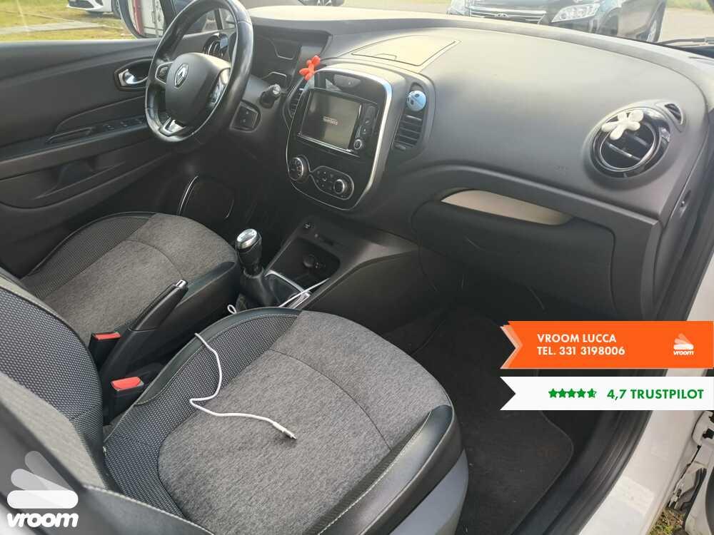 RENAULT Captur 1ª serie Captur TCe 12V 90 CV S...