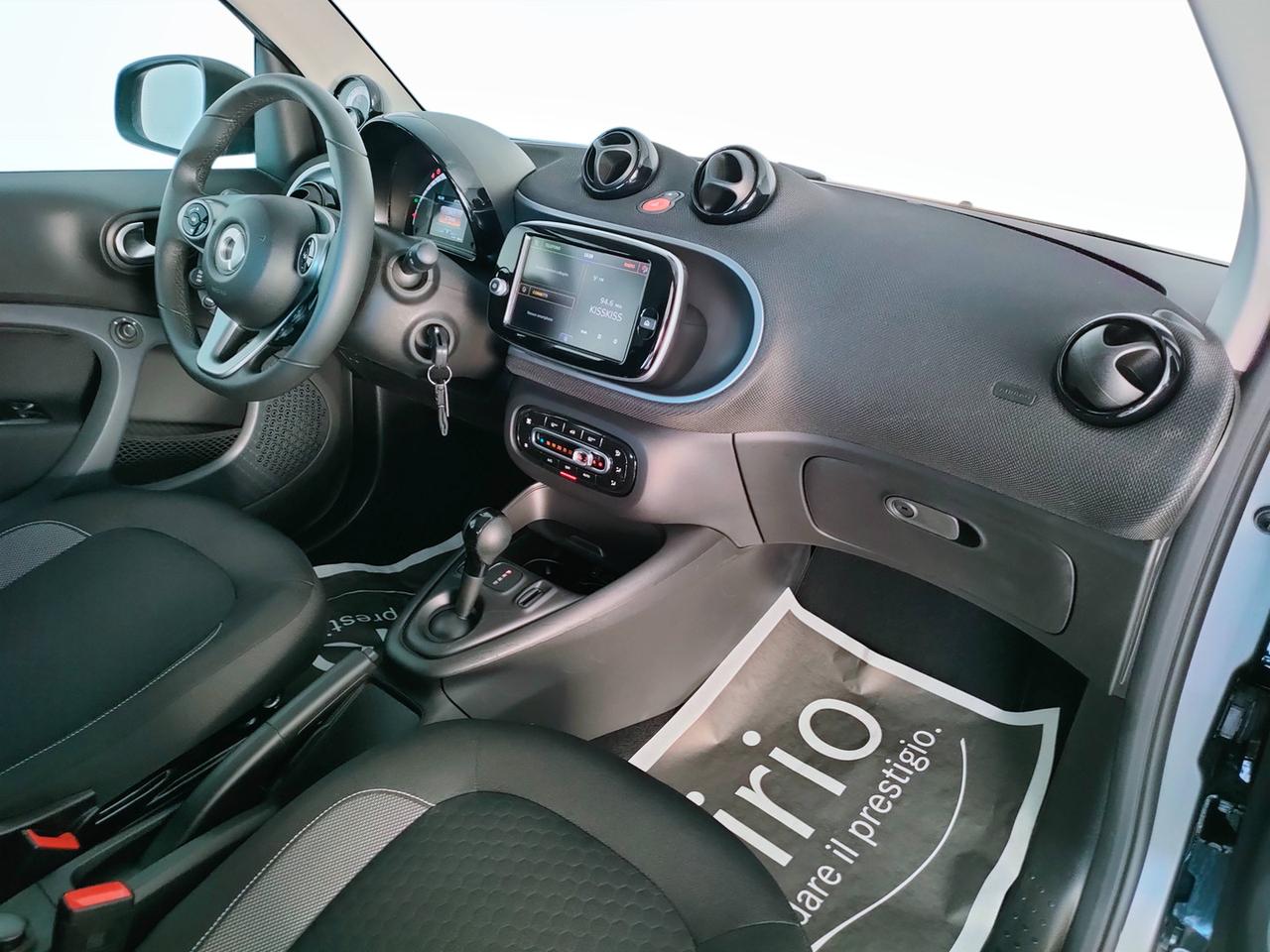 SMART Fortwo III 2020 - Fortwo eq Passion 22kW