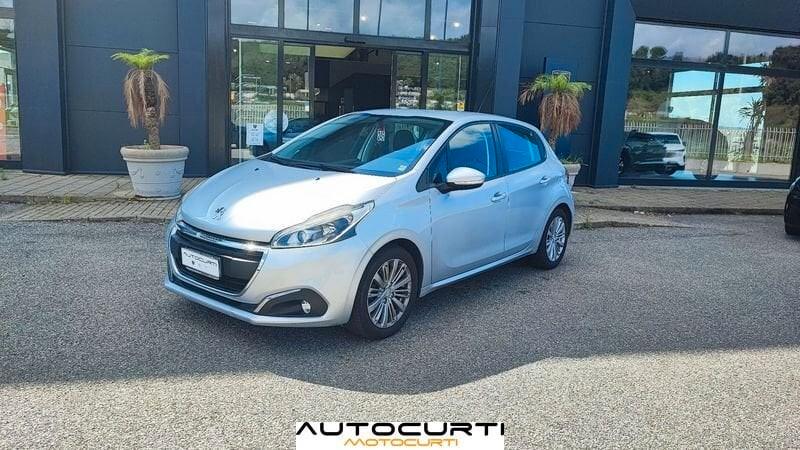 Peugeot 208 PureTech 82 5 porte Active