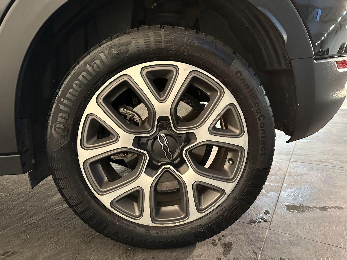 FIAT 500X 1.3 M.Jet 95 CV Cross