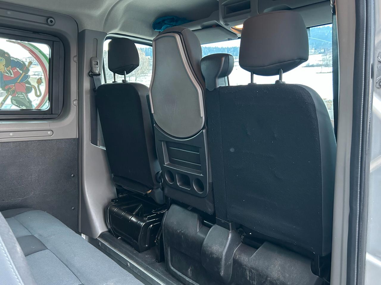 Nissan NV400 2.3 dCi 145cv 9 POSTI "GANCIO TRAINO"