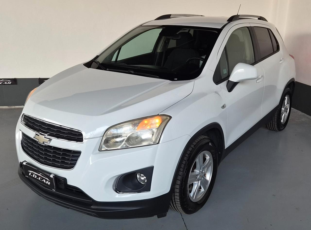 Chevrolet Trax 1.6 FWD LS