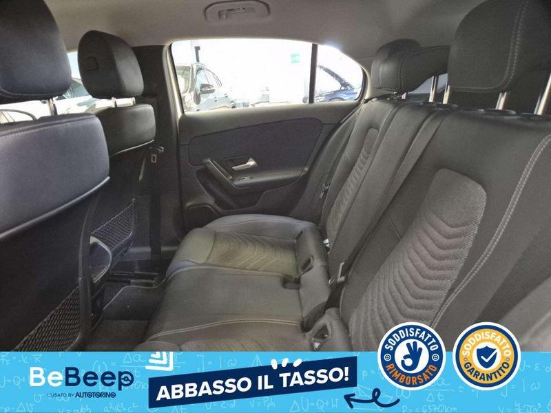 Mercedes-Benz Classe A A 180 D ADVANCED AUTO