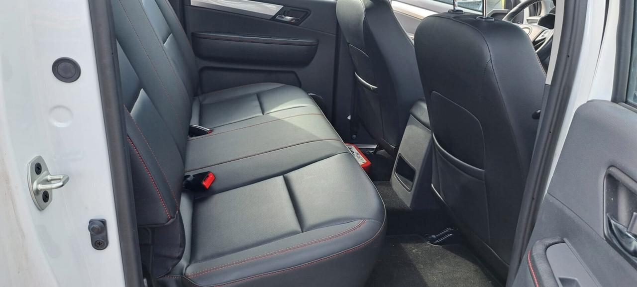 Evo Cross 4 2.0 Turbo Diesel Doppia Cabina 4x4