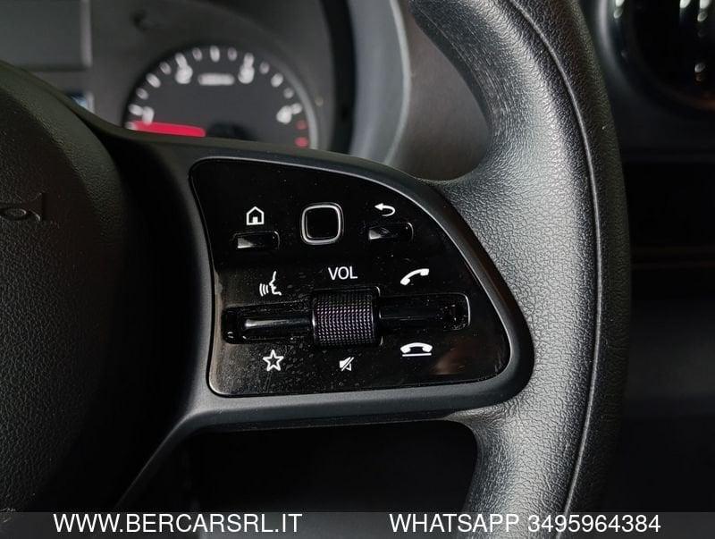 Mercedes-Benz Sprinter Sprinter F43/35 315 CDI RWD TA Furgone*MAXI CASSA 7 BANCALI*PEDANA POSTERIORE*