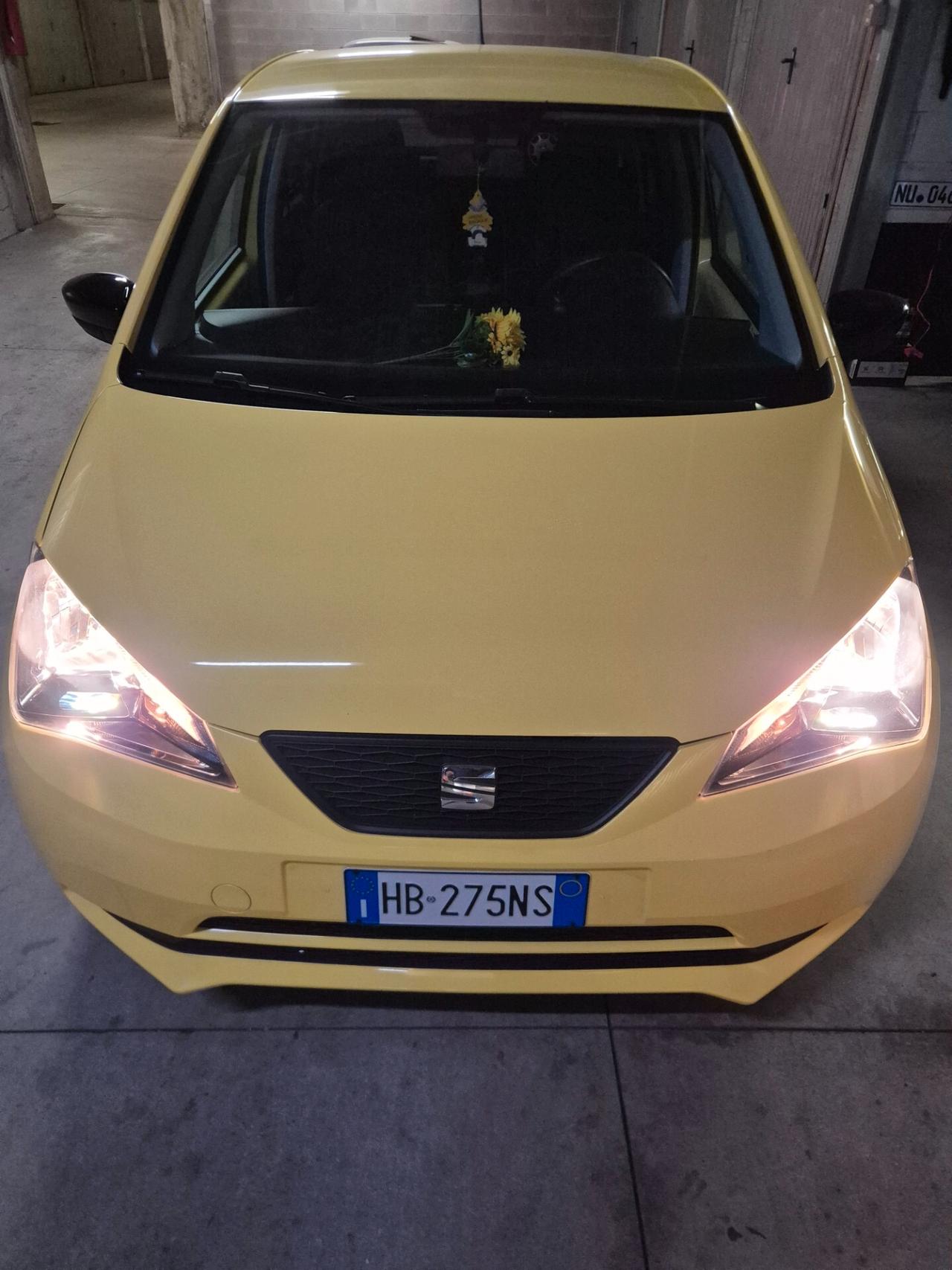 SEAT MII BENZINA EURO 6B