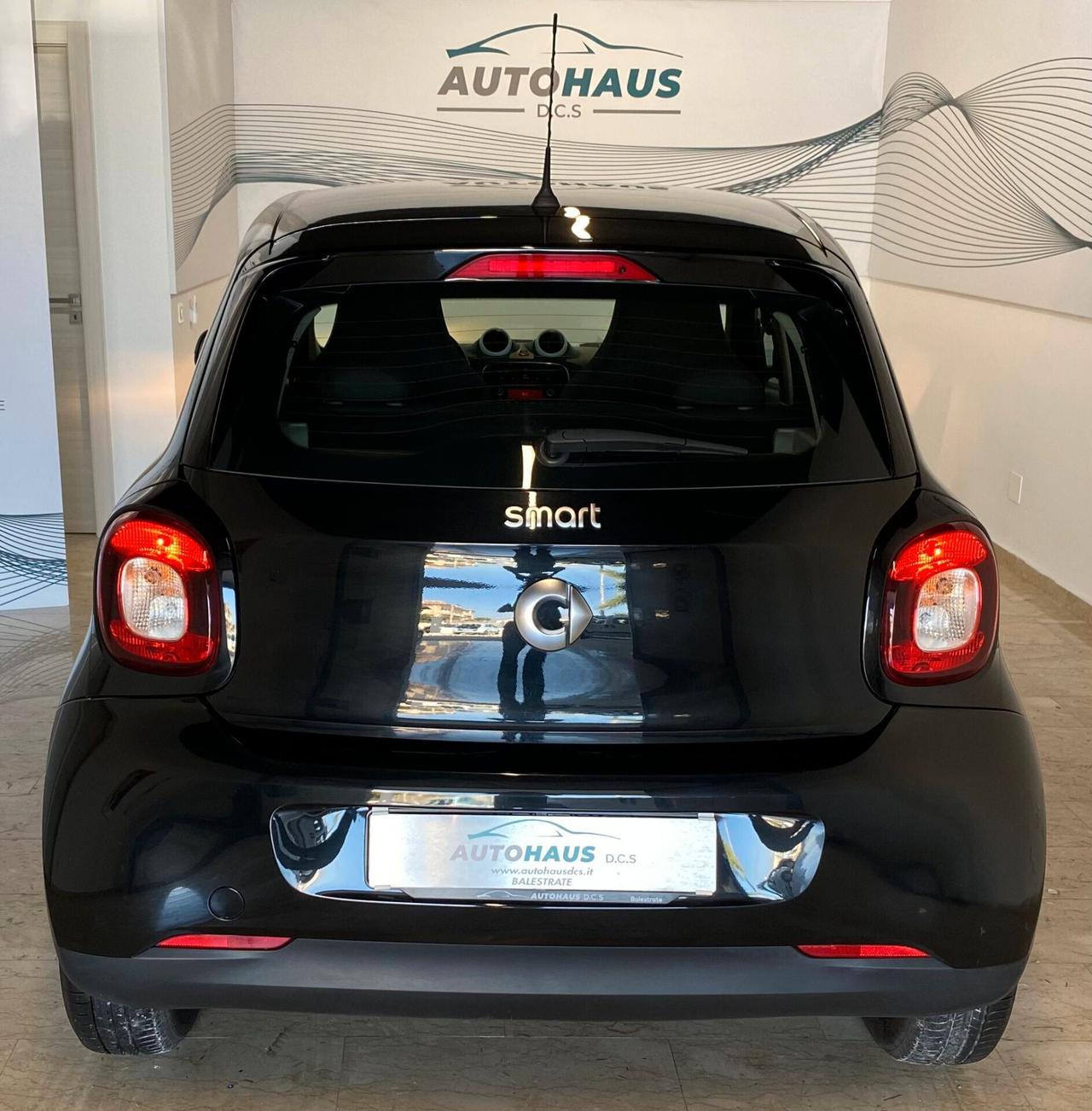 Smart ForFour 1.0 BENZ. 71 CV - Bluetooth