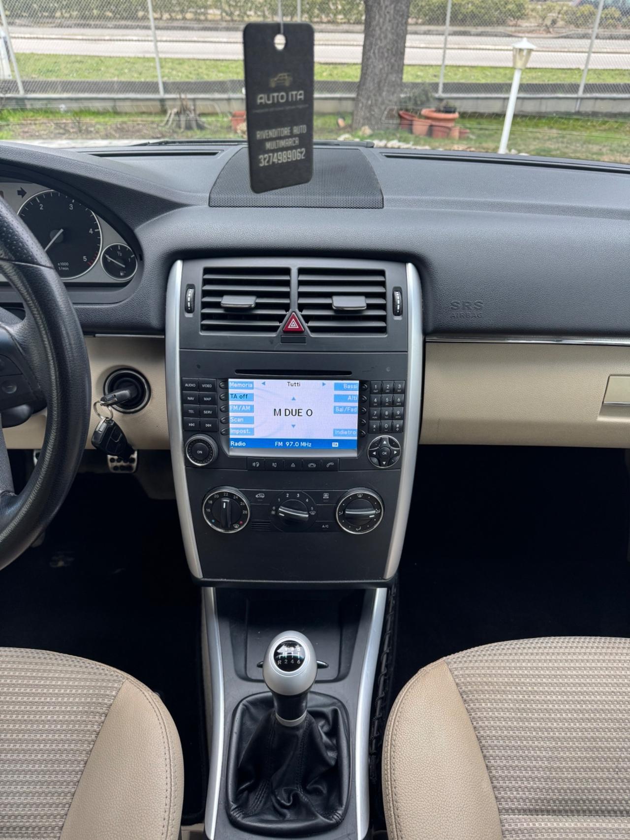 Mercedes-benz B 180 CDI Sport OK NEOPATENTATI