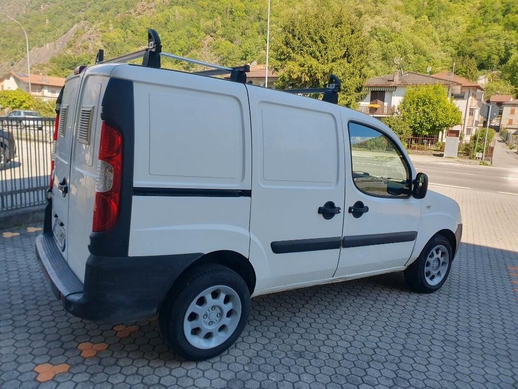 Fiat Doblo Doblò 1.9 MJT 105 CV Active
