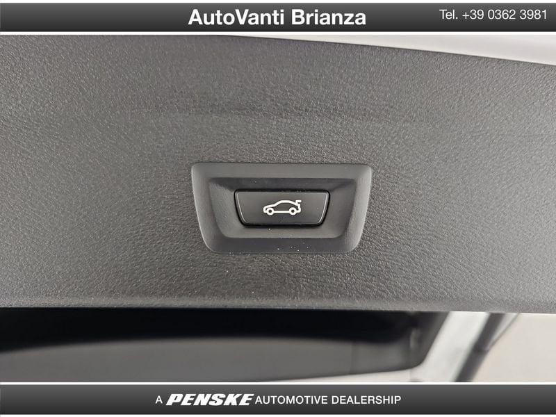 BMW X1 X1 sDrive18d Msport