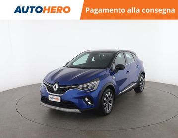 RENAULT Captur TCe 130 CV EDC FAP Intens