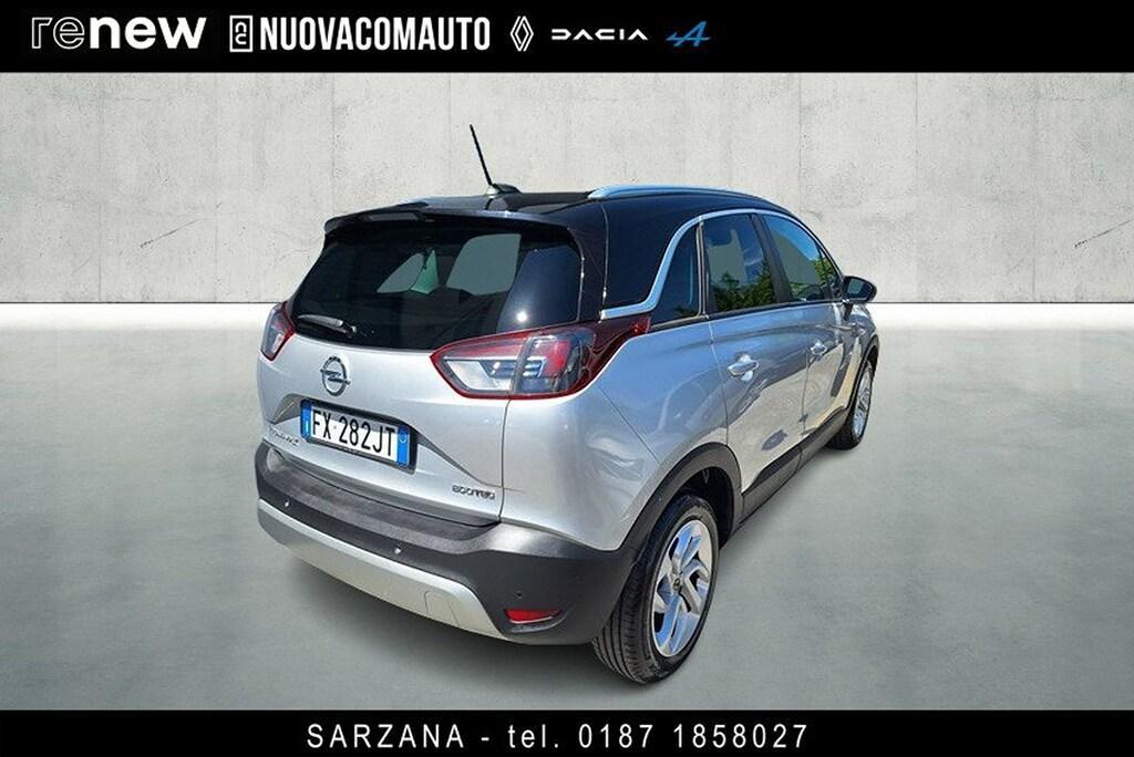 Opel Crossland X 1.2 Innovation
