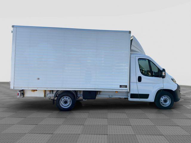 FIAT Ducato Ducato 35 2.2 Mjt 140CV PL Cabinato Maxi