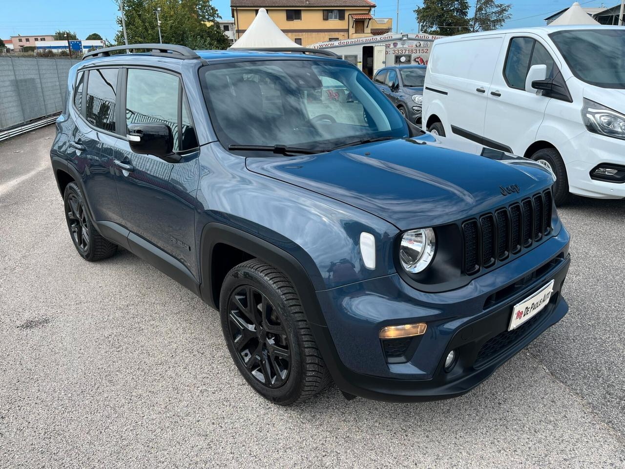 Jeep Renegade 1.0 T3 Night Eagle