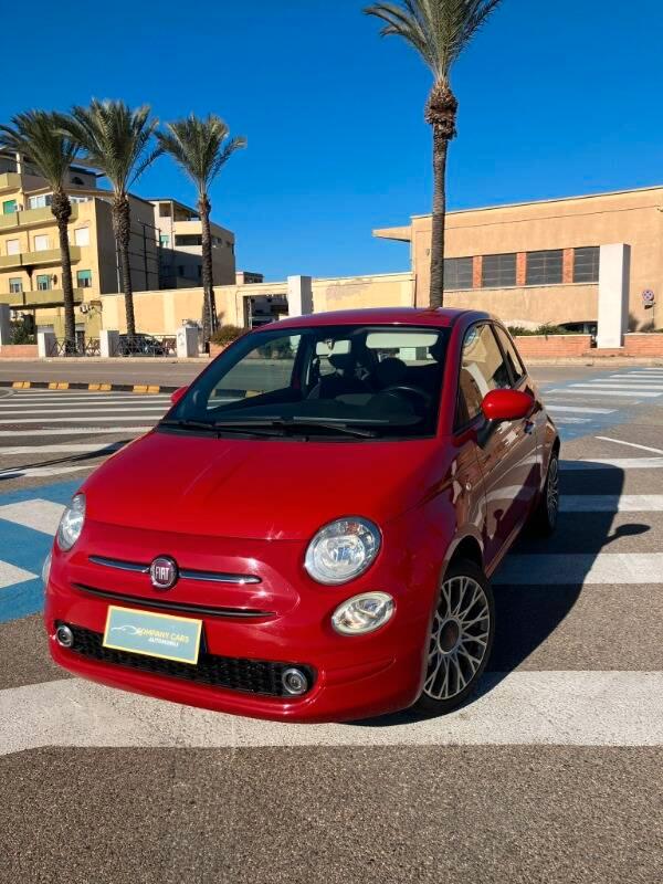 Fiat 500 1.2 Pop 69cv dualogic