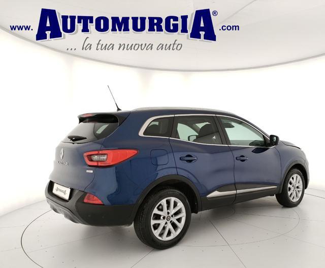 RENAULT Kadjar dCi 8V 110CV Energy Intens