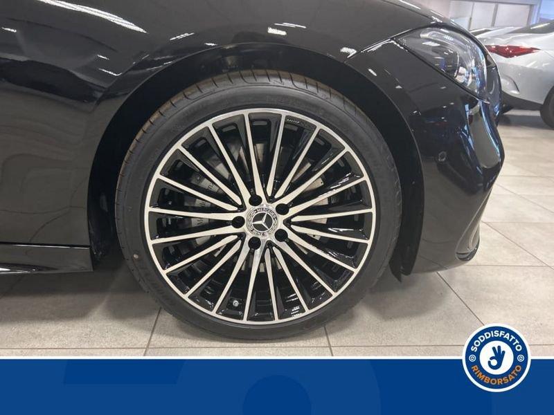 Mercedes-Benz Classe C 220d 4Matic Shooting Brake Travel Edition AMG Line Advanced Plus