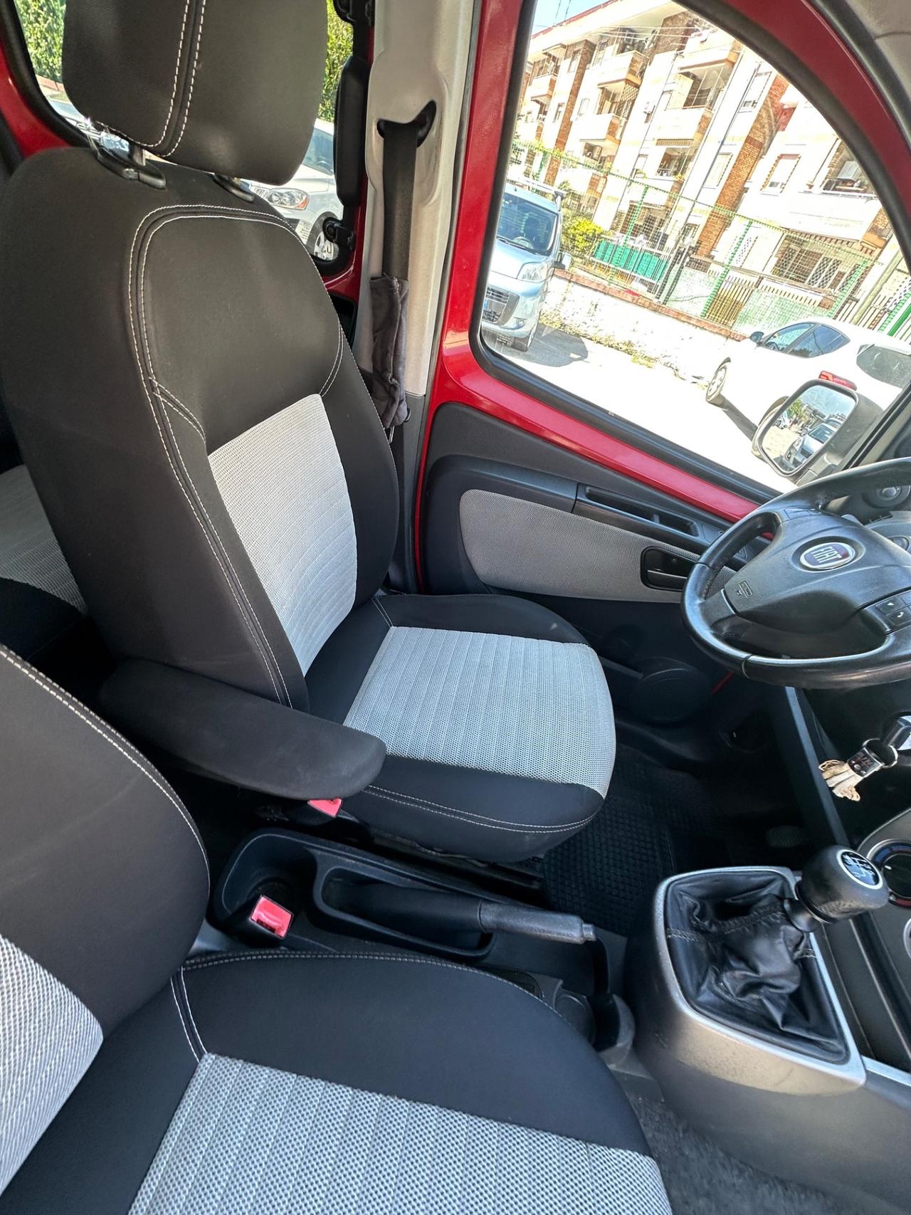 Fiat Qubo 1.4 8V 77 CV Dynamic Natural Power