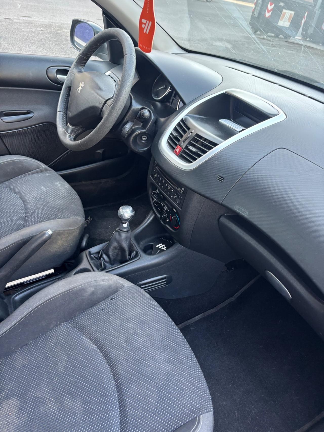 Peugeot 206 Plus 1.1 60CV 5p. Trendy