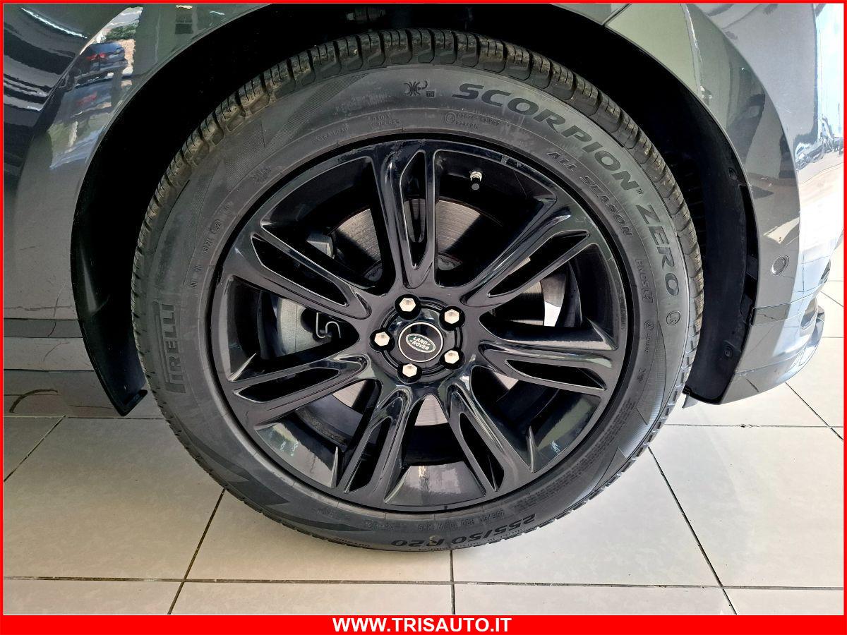 LAND ROVER Range Rover Velar 3.0d MHEV Aut. HSE R-Dynamic (TETTO PANORAMICO APRIBILE)