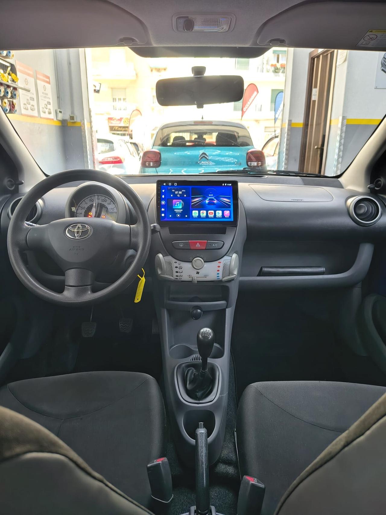 Toyota Aygo 1.0 12V VVT-i 5 porte